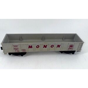 Gondola Train Car The Hoosier Line American Flyer A.C. Gilbert Vintage